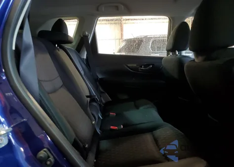 2017 Nissan Rogue S из США, поврежденный, VIN JN8AT2MV8HW006123